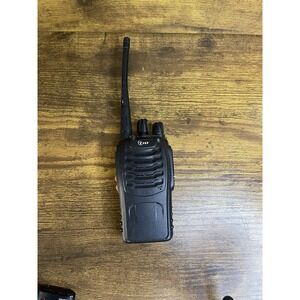 TIDRADIO TD-V2 Walkie Talkies for Adults Long Range, Rechargeable One No Charger